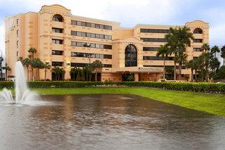 DoubleTree by Hilton West Palm Beach Airport