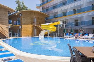 Arsi Enfi City Beach Hotel