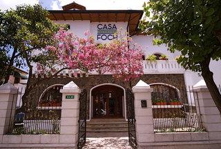 Hotel Casa Foch