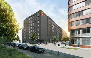 Super 8 by Wyndham Hamburg Mitte