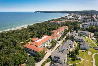 Dorint Seehotel Binz Therme Rügen - Hotel & Appartements