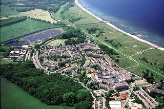 Strandhotel Weissenhäuser Strand