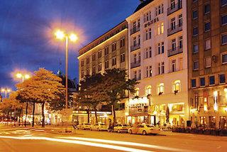 Novum Hotel Kronprinz Hamburg Hauptbahnhof