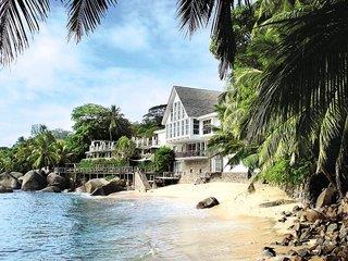 Bliss Hotel Mahe Seychelles