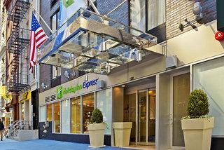 Holiday Inn Express Wall Street