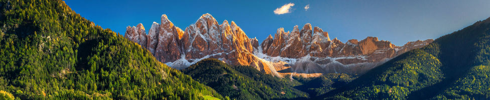 Bayerische Alpen