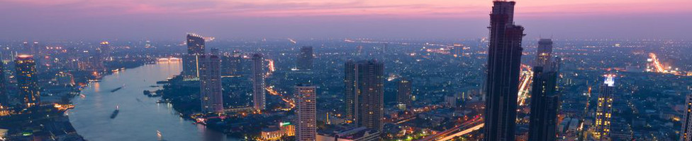 Bangkok Skyline