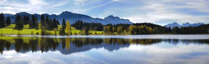 Wellnessurlaub in Deutschland