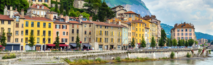 Hotel Grenoble