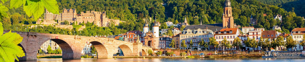 Heidelberg Altstadt