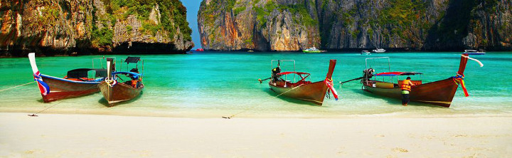 Thailand entdecken