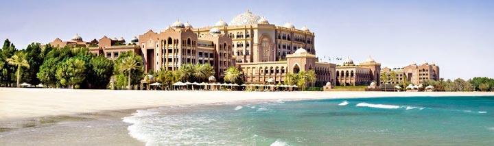 Emirates Palace, Abu Dhabi