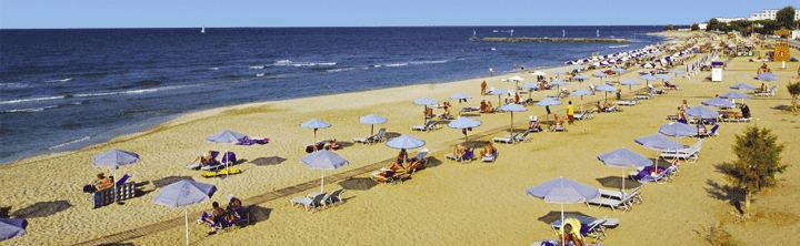 Frühbucher Griechenland Strandurlaub