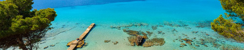 Blick am Playa de Muro