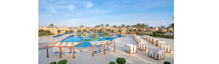 Cleopatra Luxury Resort