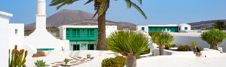 Langzeiturlaub Lanzarote