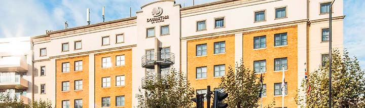 Doubletree by Hilton London Angel Kings Cross, London