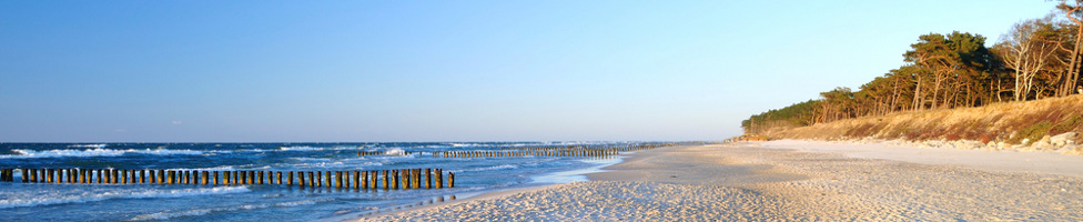 Strand auf Rügen