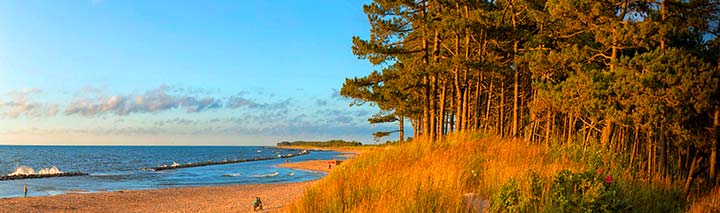 Herbstferien nach Polen