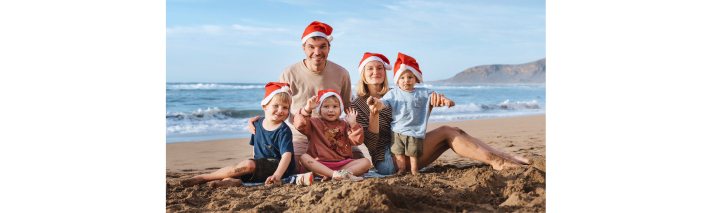 Kanaren, Weihnachten