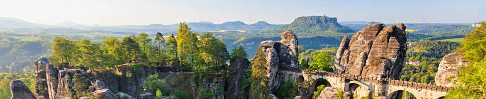 Urlaub Sachsen