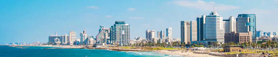 Tel Aviv Urlaub