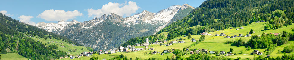 Vorarlberg Urlaub